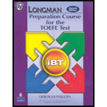 Longman Prep.. / TOEFL (With Ans)Ibt-Text