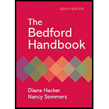 Bedford Handbook, 2009 MLA and 2010 APA - Text Only (Paperback)