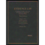 Evidence Law