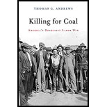 Killing for Coal