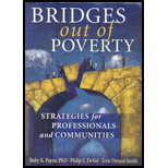 Bridges out of Poverty