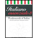 Italiano Essenziale 3