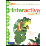 Interactive Science: Ecology and the Environment