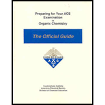 Preparing for Your ACS Examination in Organic Chemistry