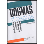 Dogmas and Dreams: A Reader in Modern Political Ideologies