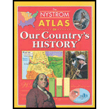Nystrom Atlas of Our Country's History