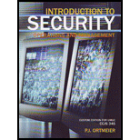 Introduction to Security (Custom)