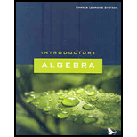 Introductory Algebra Courseware (Software)