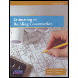 Estimating in Building Construction- Text
