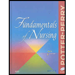 Fundamentals of Nursing, Corrected - Text