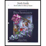 Prin. Of Biochemistry-Study Guide