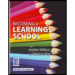 Becoming a Learning School - With CD