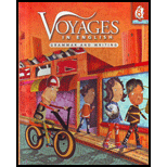 Voyages in English: Grade 8