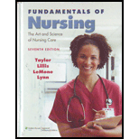 Fundamentals of Nursing - Text