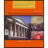 Money, Banking and Financial Markets