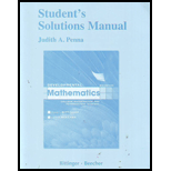 Developmental Mathematics - Student Solution Manual