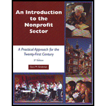 Introduction to the Nonprofit Sector