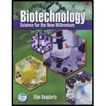 Biotechnology: Science for New Millennium - With CD (Paperback)