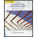 Cognitive Psychology (Looseleaf)