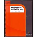 Microsoft Powerpoint 2010 : Essentials