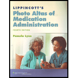 Lippincott's Photo Atlas of Med. Admin.