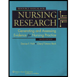 Nursing Research: Gener. - Resource Manual - Text Only