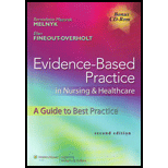 Evidence- Based Practice in Nursing - Text