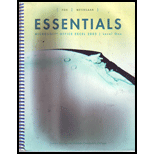 Essentials : Ms. Off. Excel 03, Level 1 (Custom)