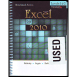 Microsoft Excel 2010: Levels 1 and 2 - Text Only