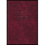Holy Bible - NABRE