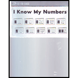 I Know My Numbers Individual Set