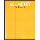 Geometry: Volume 2
