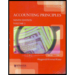 Principles of Accounting, Volume 2, (Custom)