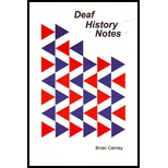 Deaf History Notes
