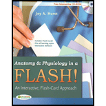 Anatomy and Physiology in a Flash! Book and Flash Cards - With CD