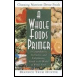 Whole Foods Primer
