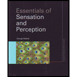 Eysenk and Sinauer: Palgrave Macmillan Sales Bundle: Essentials of Sensation and Perception