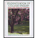 Students Book of Col. English (Custom Package)