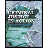 Criminal Justice in Action (Paperback)