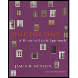 Sociology: Down to Earth Approach (Paperback)