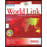 World Link : Intro. - With CD