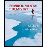 Environmental Chemistry