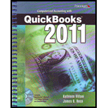 Computerized Accounting Quickbooks. 2011 - Text Only