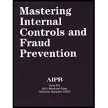 Mastering Internal Controls and Fraud Prevention