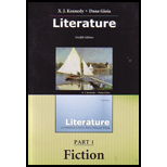 Literature: Part 1 Fiction
