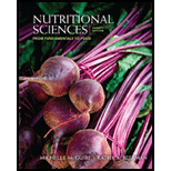 Nutritional Sciences - Text Only