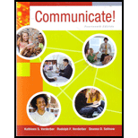 Communicate! - Text Only