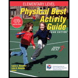 Physical Best Activity Guide: Elem. - Text