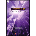 Foundations of Contract Law