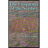 Eloquence of the Scribes